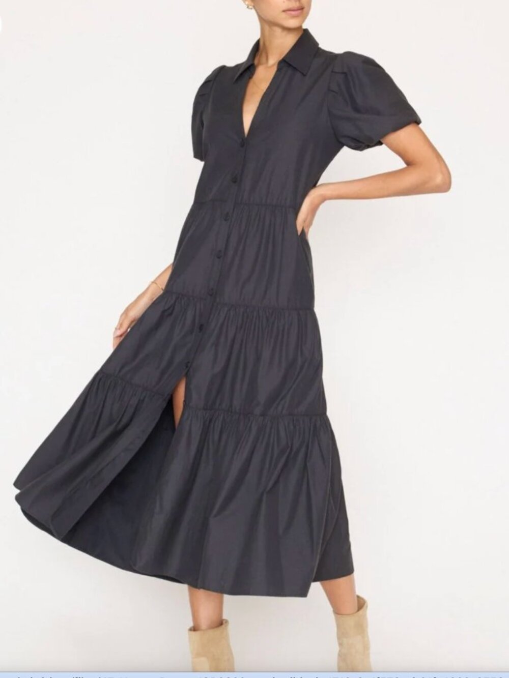 Brochu Walker - The Havana Dress - Picture 3 of 6